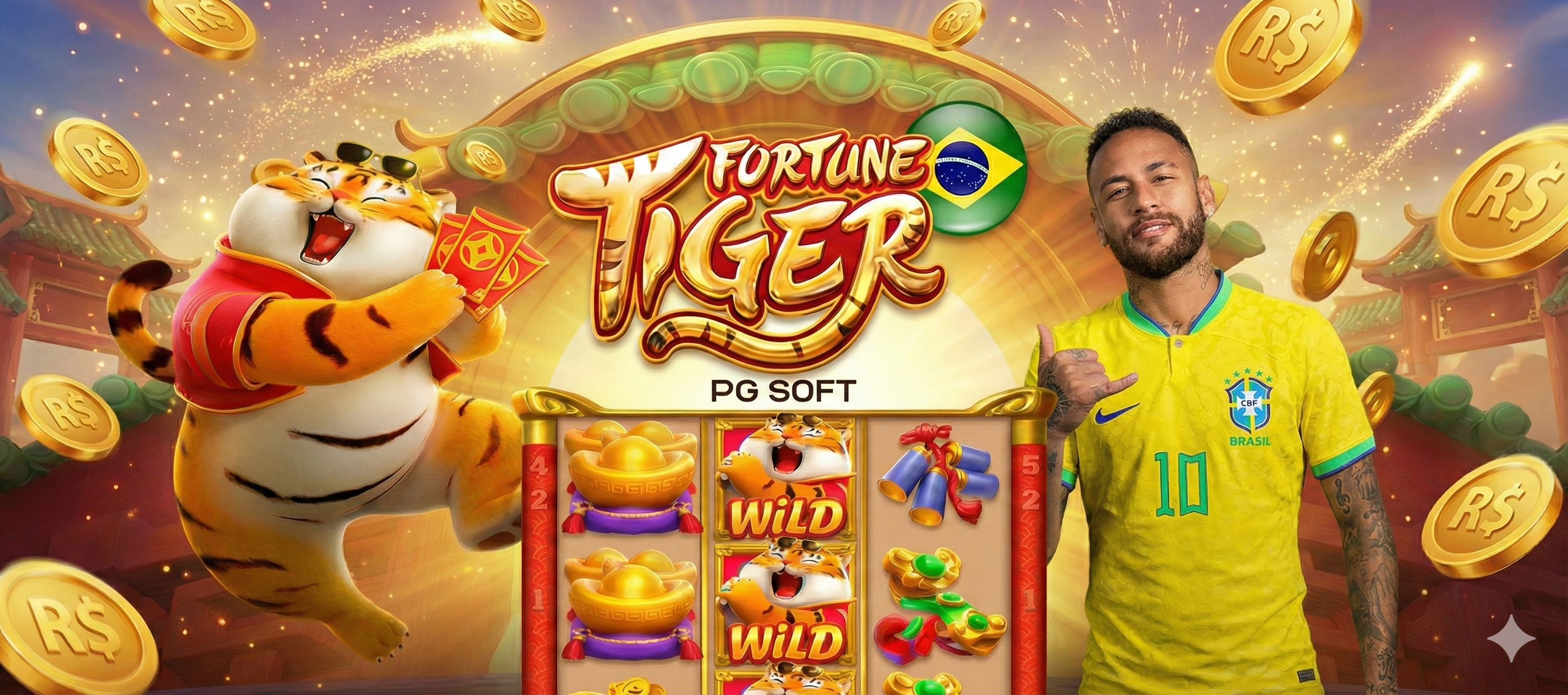 777 fortune tiger